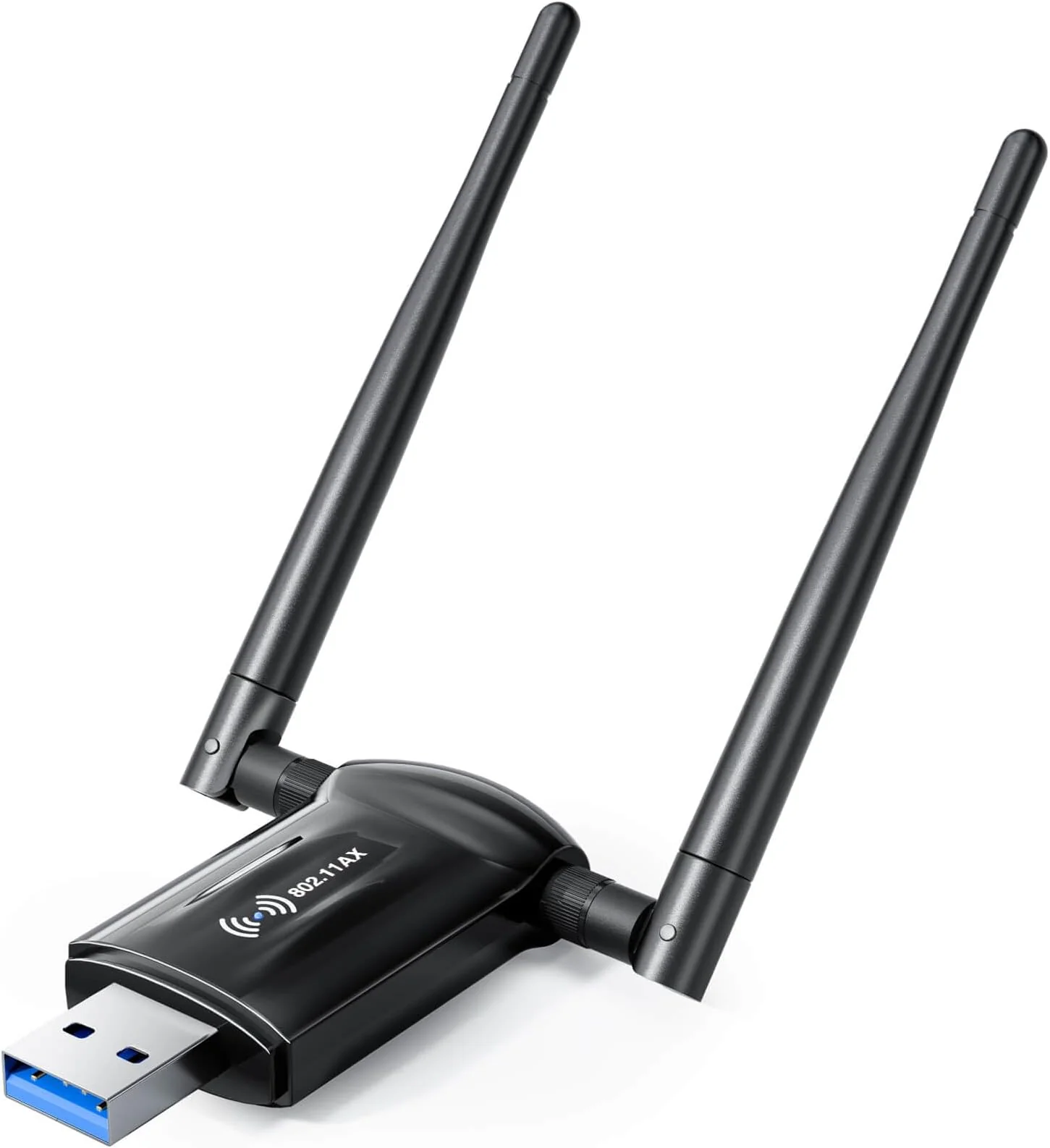GEMBIRD WNP-UA300P-02 High power USB WiFi adapter 300 Mbps
