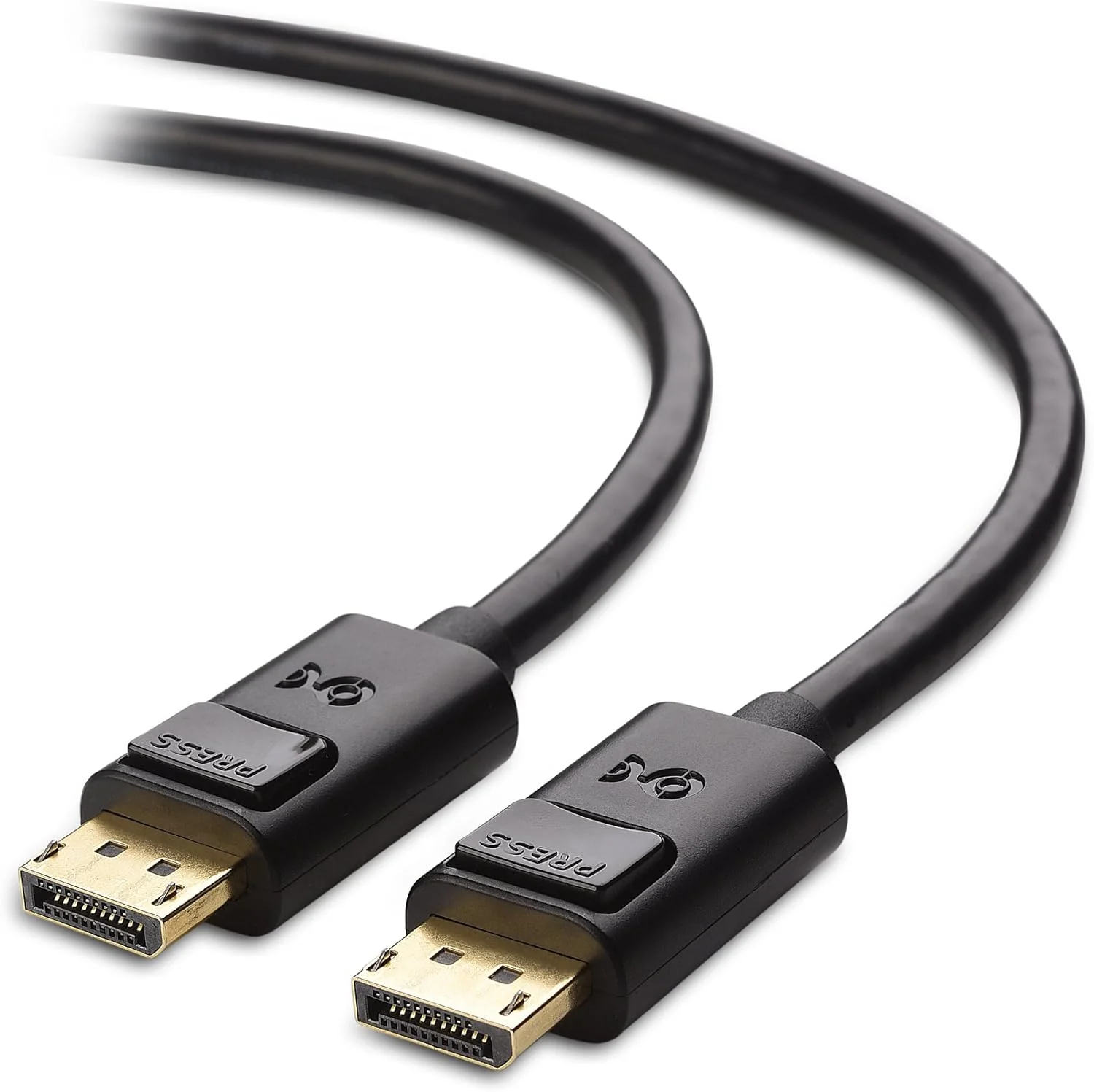 GEMBIRD CC-DP2-5M DisplayPort cable 4K 5m