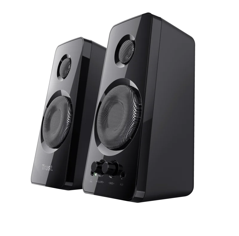 Set boxe Trust Trust Tytan 2.0, frecventa raspuns 20 Hz, 20.000 Hz, putere maxima 36 W, interfata USB, negru