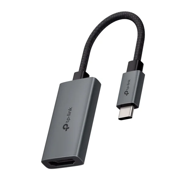 GEMBIRD A-USB3C-HDMI-01 USB Type-C to HDMI display adapter space grey