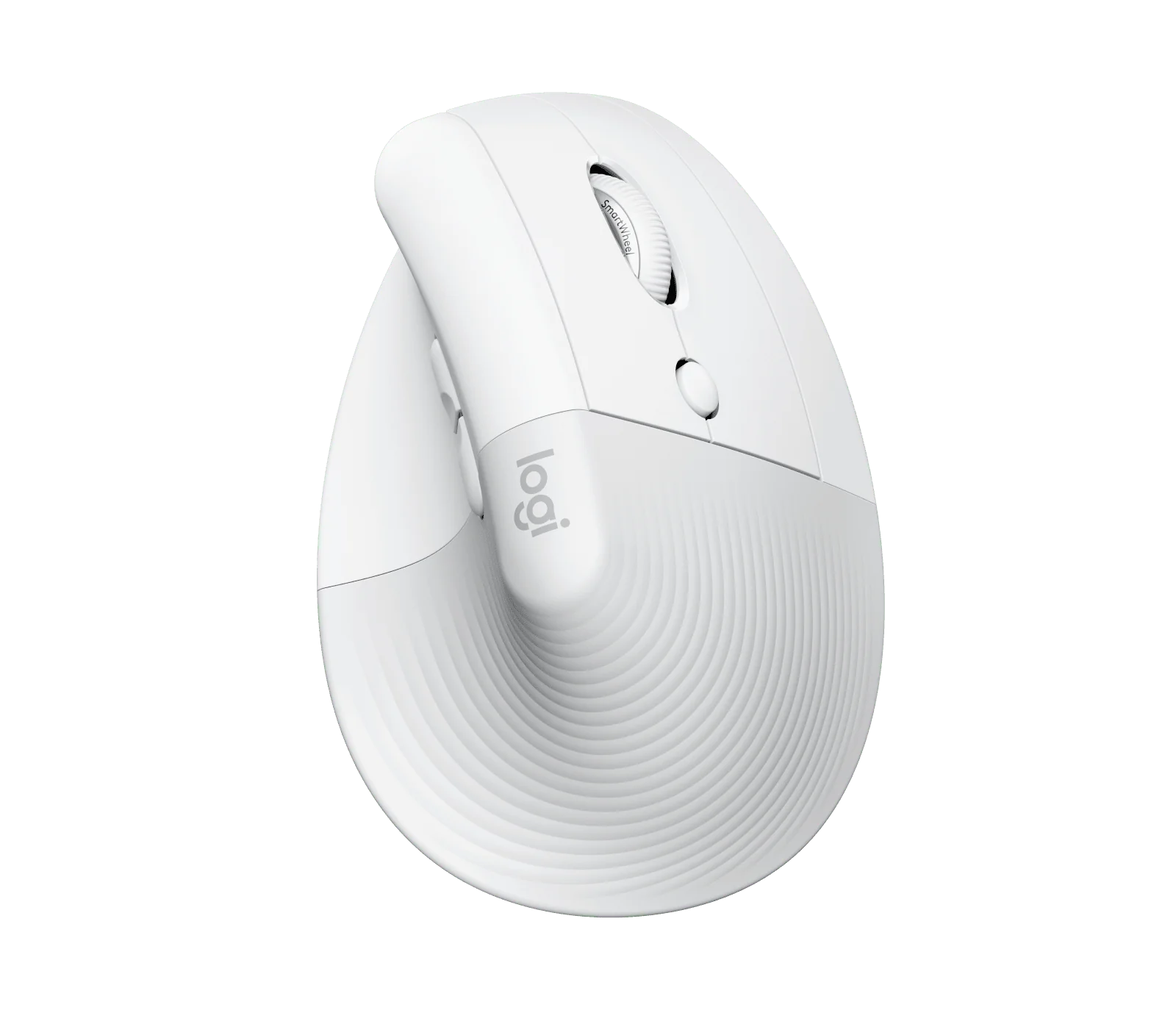 LOGITECH Lift Vertical Ergonomic Mouse Vertical mouse ergonomic optical 6 buttons wireless Bluetooth 2.4 GHz Bolt USB