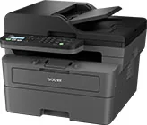 Bundle BROTHER MFCL2802DNYJ1 MFP Mono Laser 32ppm 128MB Duplex 2 Line LCD 250 paper tray Up to 700 page + TN2590 TONER FOR ELLE