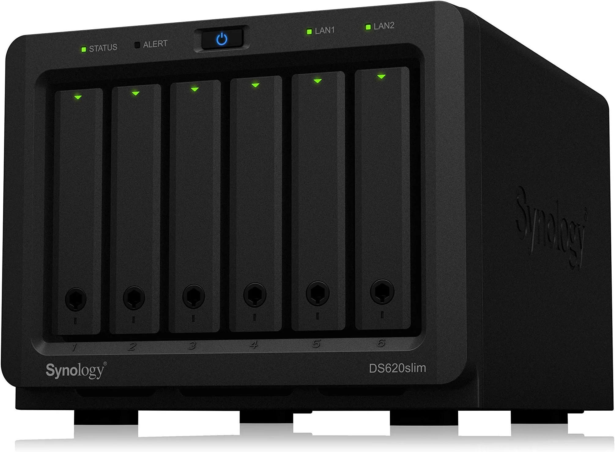 Bundle SYNOLOGY DS425+ Desktop 4-BAY Intel Celeron J4125 2GB DDR4 non-ECC + 4xHAT3310-16T NAS 16TB SATA 3.5inch HDD