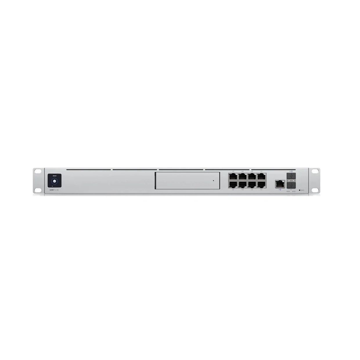 UBIQUITI UDM-SE UniFi Dream Machine Special Edition 8x RJ45 1000Mb/s 1x SFP+ 1x RJ45 2.5Gb/s WAN 1x SFP+ WAN 128GB SSD