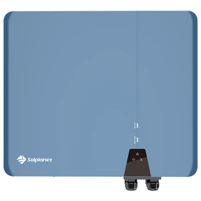 hybrid inverter ASW8000H-T3 asymmetric AFCI8kW, 3P, 3 MPPT, w/Dongle WLAN, 3*16A, w/EPS, DC w/SPD, AC w/MOV, DC w/SUNCLIX,  AC w/Handa, w/three-phase four-wire, w/AFCI, w/Modbus TCP Solplanet