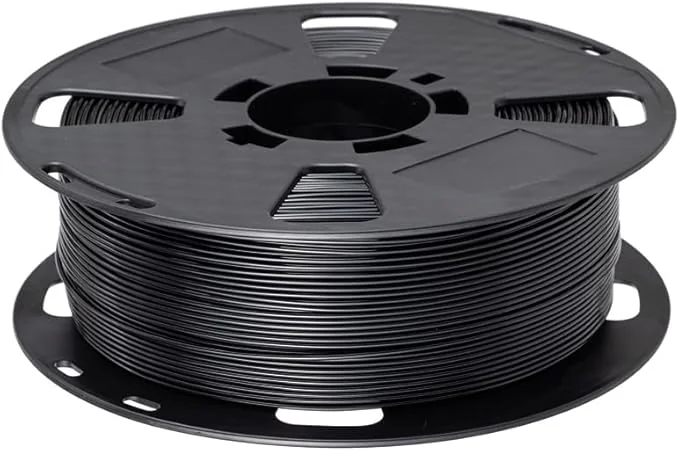 GEMBIRD 3DP-PLA-FL-01-BK Filament PLA Flexible Black 1.75mm 1kg
