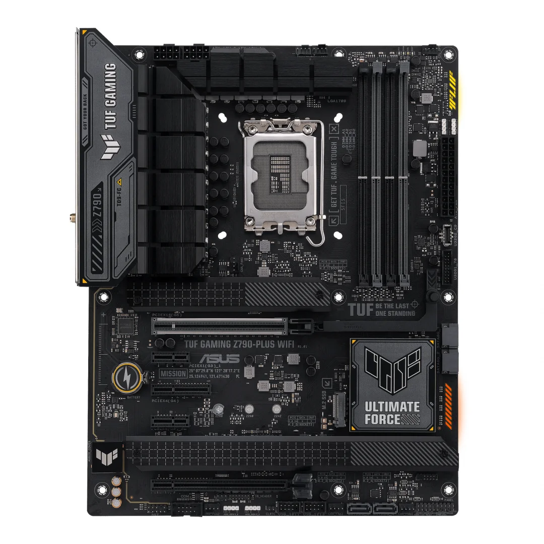 ASUS TUF GAMING Z790-PLUS WIFI LGA1700 1xHDMI 1xDP