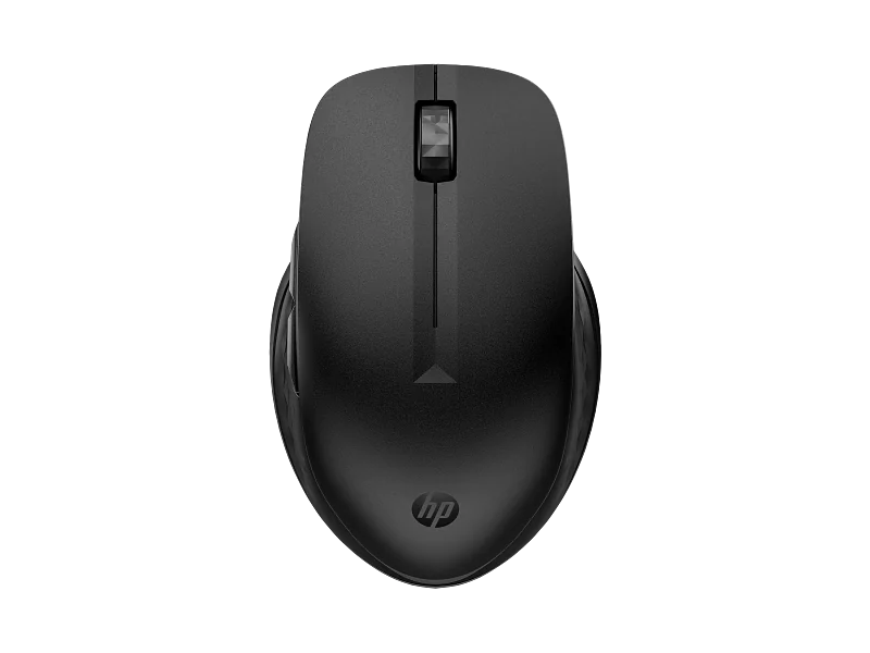 HP MOUSE Wireless 435 pentru mai multe dispozitive, Culoare: Negru, Dimensiuni: 115,41 x 74,16 x 40,29 mm, Greutate: 0.07kg, Garantie 1 an