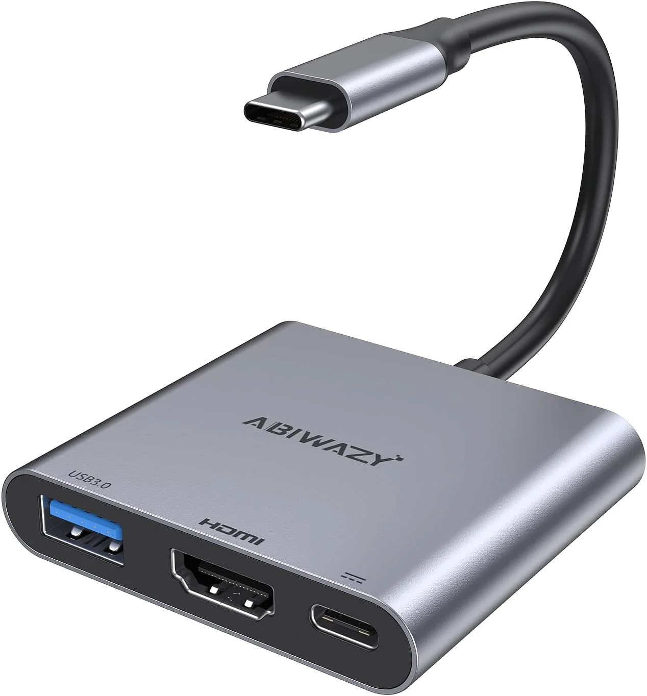 Usb c to hdmi male adapter, 0.098, 2m | Altamag - Pret mic