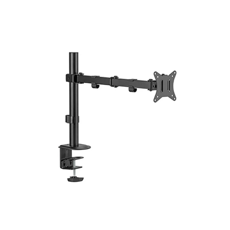 MA-D1-01 Adjustable desk display mounting arm -rotate tilt swivel- 17-32inch up to 9 kg Gembird