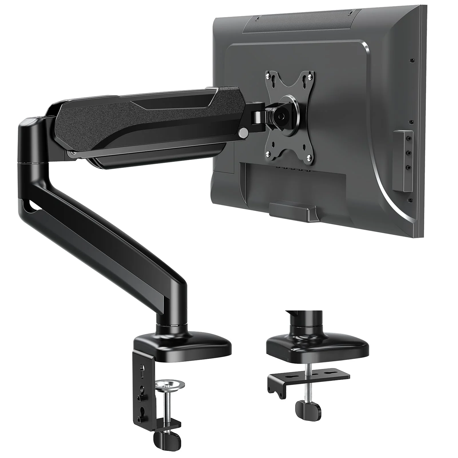 GEMBIRD MA-DA1P-01 Adjustable desk display mounting arm 17-32inch up to 9 kg