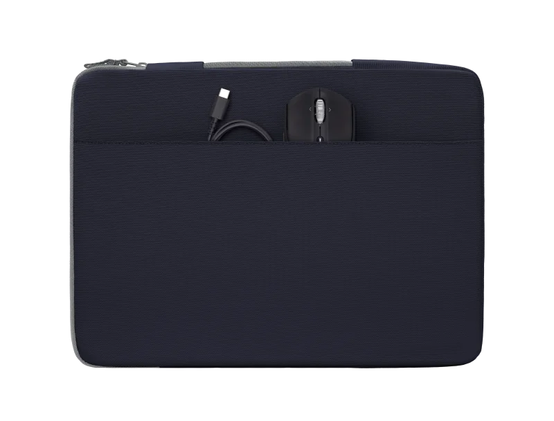 HP Husa de protectie pentru laptop de 13-14", Dimensiuni: 360 x 35 x 275 mm, Greutate: 0.23kg, rezistenta la apa