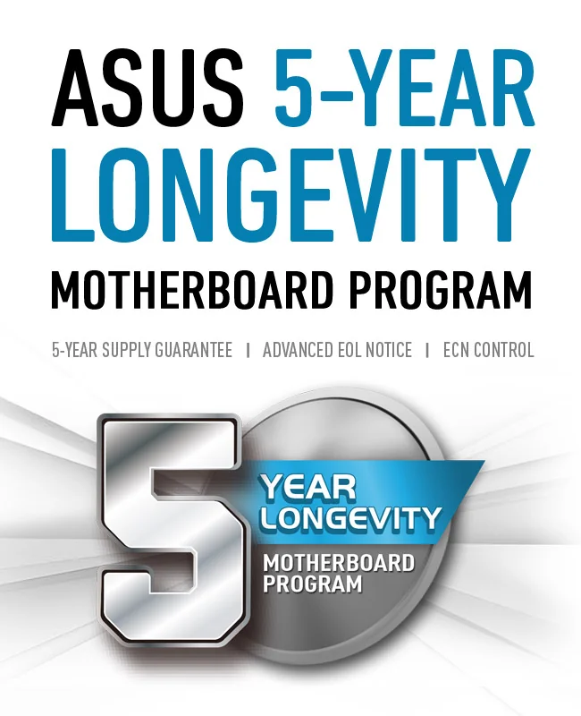ASUS Commercial Notebook 3 Years Carry-In to 5 Years OSS