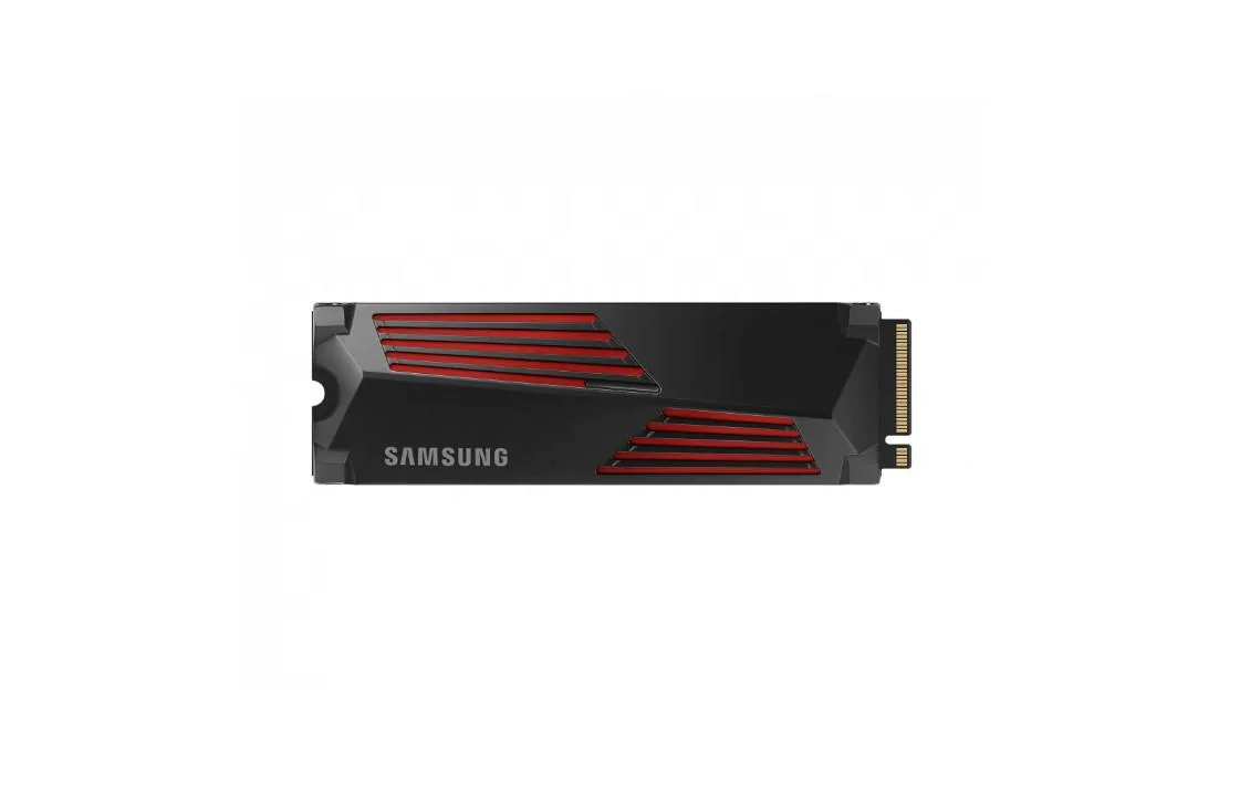 990 PRO SSD 1TB M.2 NVMe PCIe 4.0 Heatsink Samsung