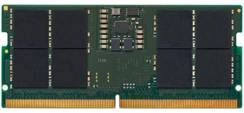 16GB DDR5 5600MT/s SODIMM Kingston