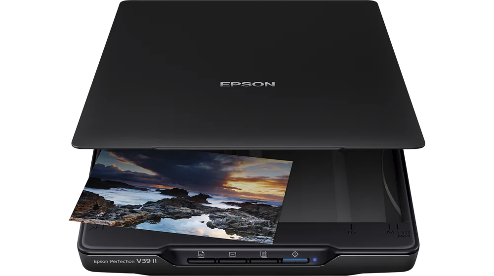 Perfection V39II Flatbed scanner Contact Image Sensor CIS A4/Letter 4800x4800dpi USB 2.0 Epson