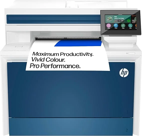 HP Color LaserJet Pro MFP 4302dw MFP colour laser A4 33ppm Copy 33ppm Print 300sheets LAN USB Wi-Fi Bluetooth