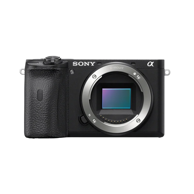 Sony A6700 System Camera + 16–50mm Lens