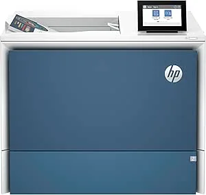 HP Color LaserJet Enterprise 6700dn Printer colour Duplex laser A4 1200x1200dpi 52ppm mono 52ppm colour 650sheets LAN USB