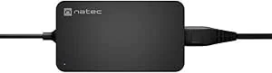 NATEC Laptop charger Grayling USB-C 90W for laptops tablets phones