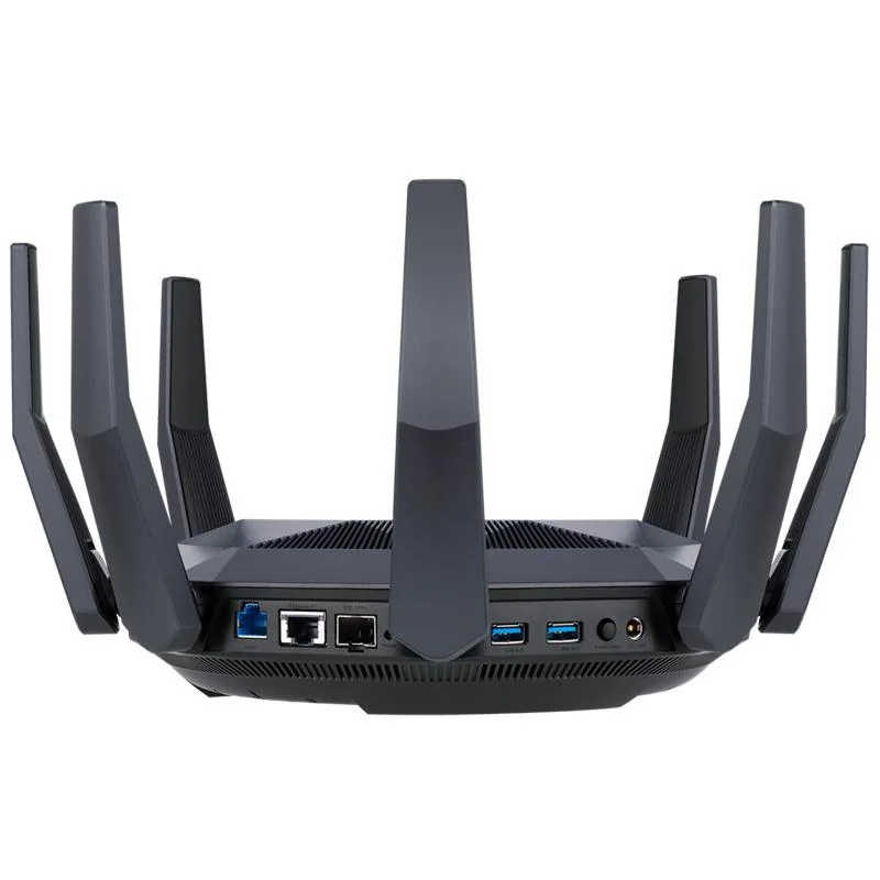ASUS RT-AX89X 12-stream AX6000 Dual Band WiFi 6 802.11ax Router