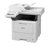 BROTHER MFC-L6710DW MFP Mono B/W laser A4 50ppm copy 50ppmprint 520 sheets USB 2.0 Gigabit LAN Wi-Fi
