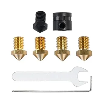 GEMBIRD Nozzle Brass 0.4mm for the Flashforge Guider 2S