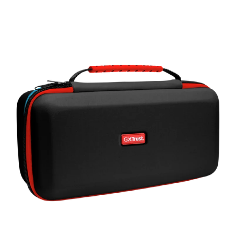 Husa Trust GXT 1252B XL Nintendo Switch 2, albastru