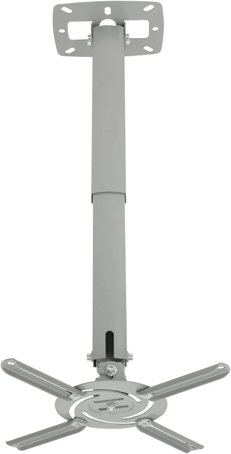 Adjustable ceiling mount for projector/beamer Gembird