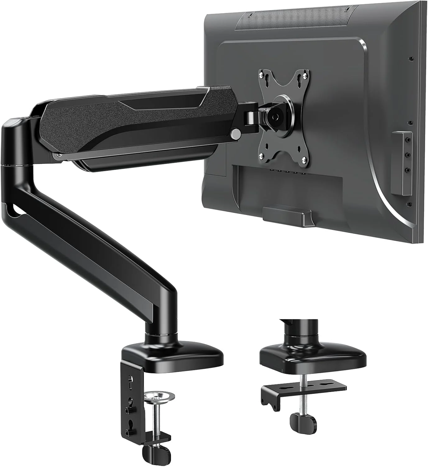 GEMBIRD Monitor desk stand height adjustable