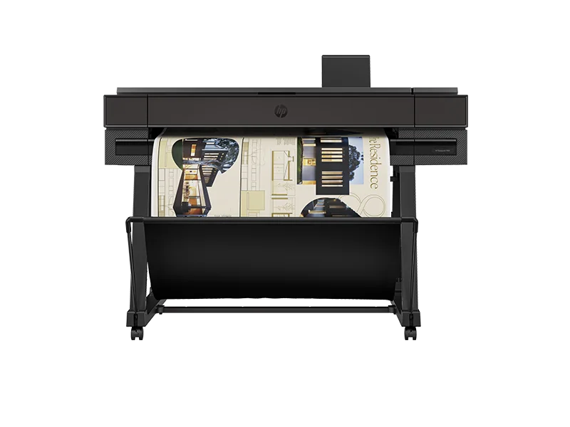 HP DesignJet T850 Printer