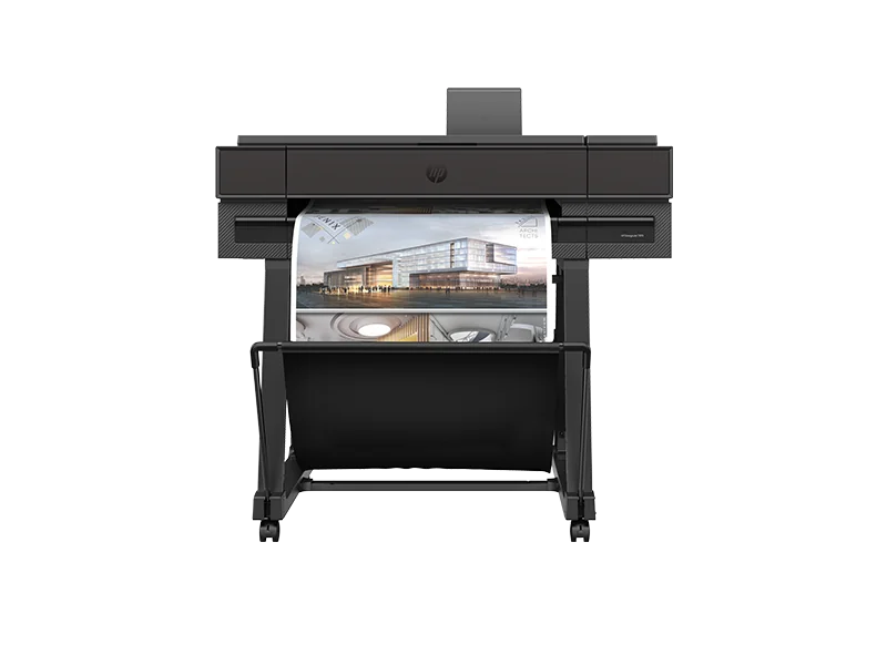 HP DesignJet T850 36inch MFP colour ink-jet 914x2770mm 305x457mm 914x1676mm media 0.42 min/pageprint Gigabit LAN Wi-Fi