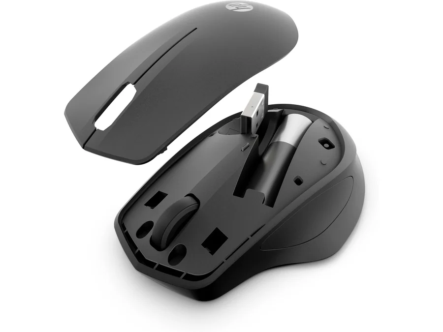 285 Silent Wireless Mouse HP