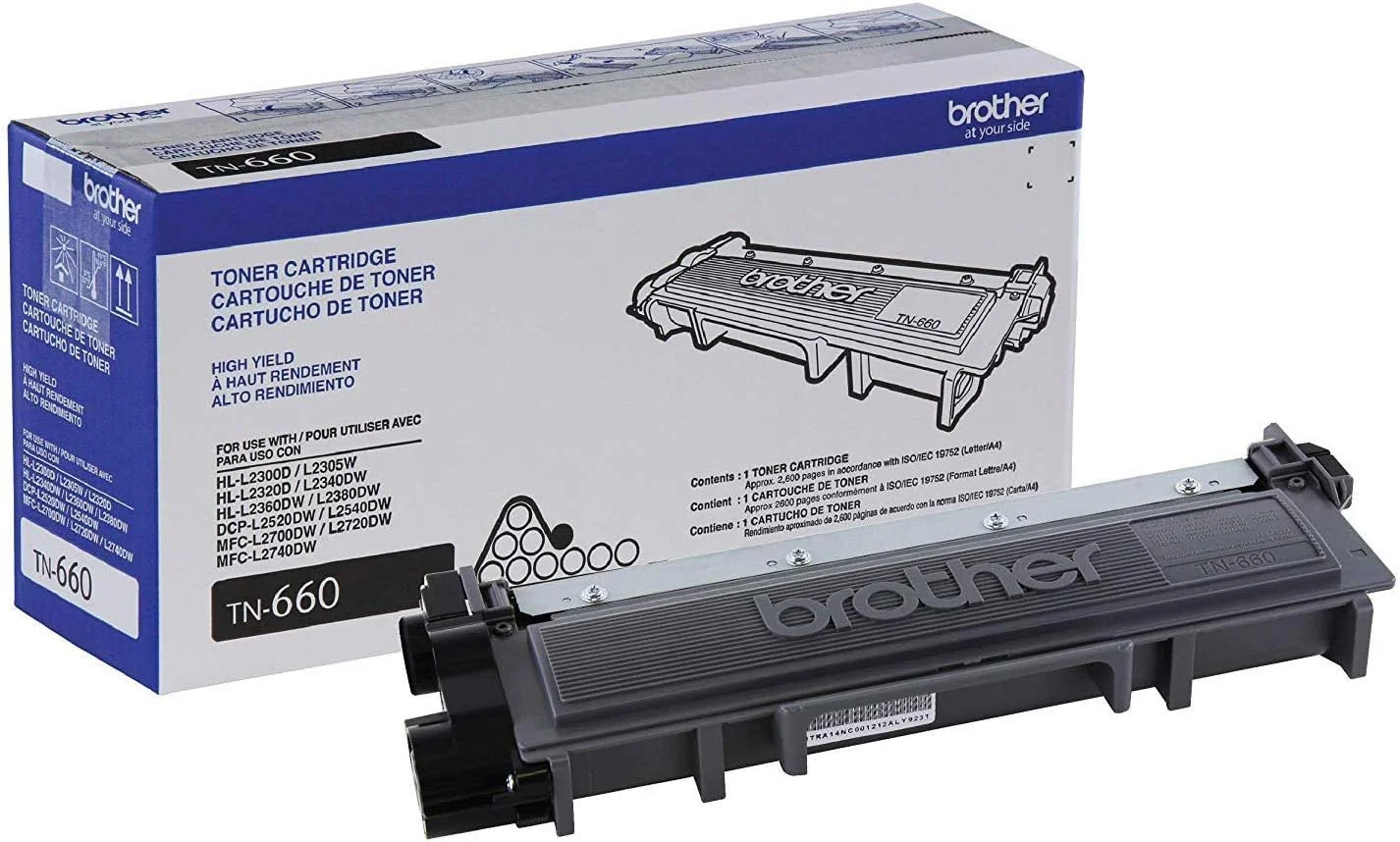 BROTHER TN3660P TONER