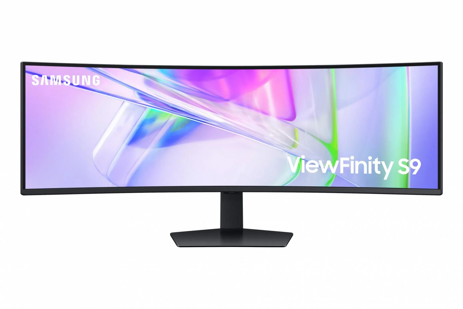 ViewFinity S9 S95UC 49inch Inteligent Monitor Curved VA 1000R 5120x1440 5ms 120Hz HDMI DP USB LAN Samsung