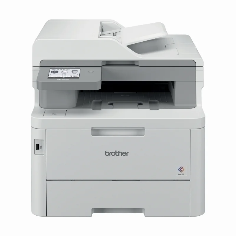 BROTHER MFCL8390CDWYJ1 Professional Colour Laser 4in1 Multifunction - Duplex Network WiFi LCD NFC 30ppm
