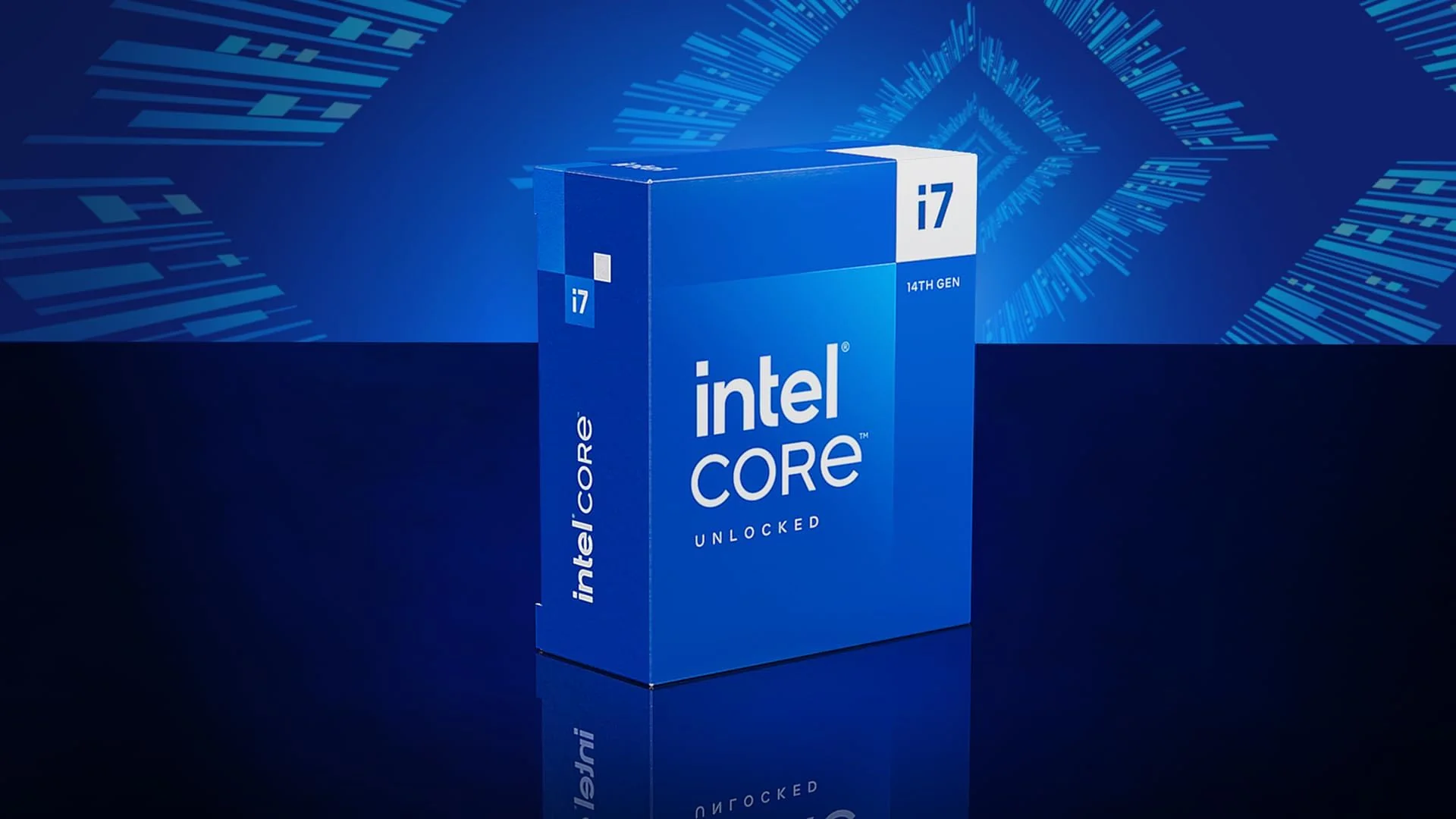 INTEL Core i7-14700 2.1GHz LGA1700 33M Cache Tray CPU