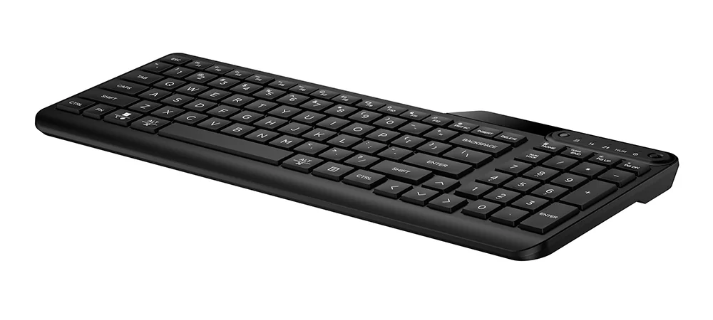 HP 475 Dual-Mode Wireless Keyboard (EN)