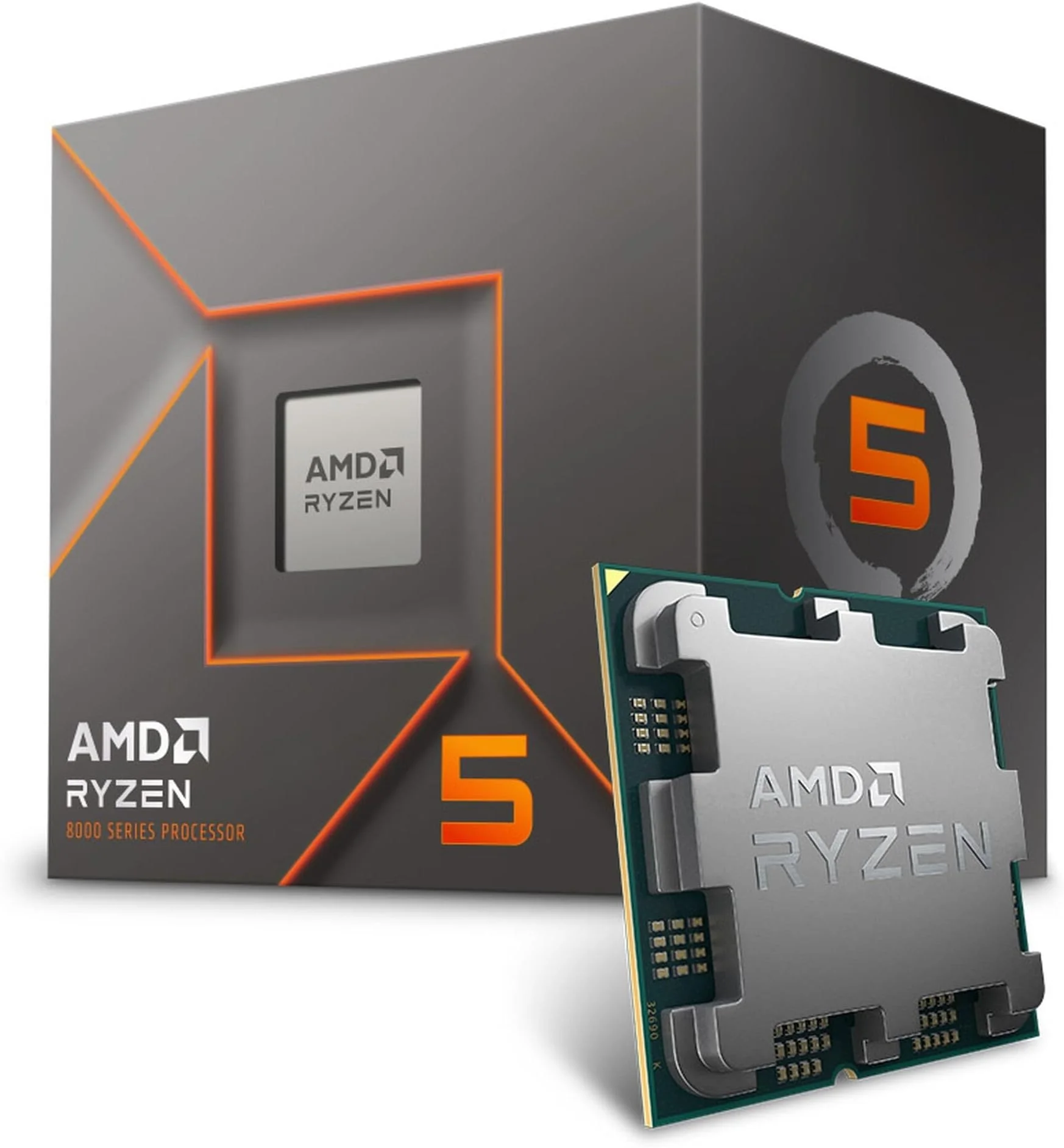AMD Ryzen 5 7500F 5GHz AM5 6C/12T 65W 38MB TRAY