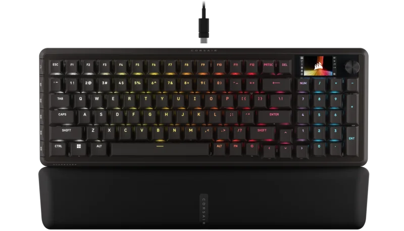 Tastatura Mecanica VANGUARD 96 MLX Plasma