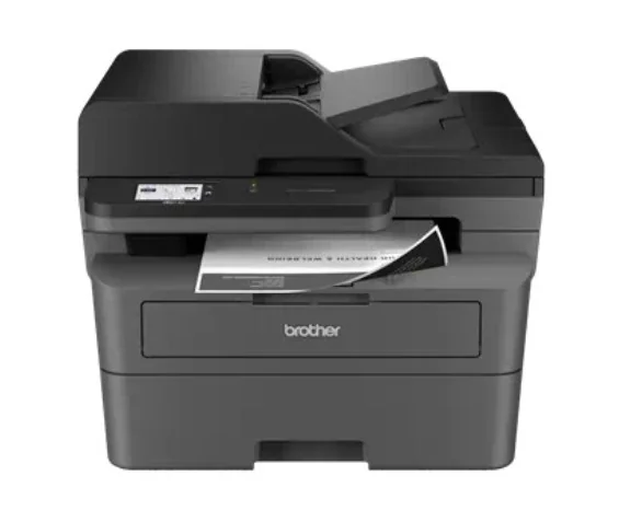 BROTHER MFCL2862DW MFP Mono Laser Printer A4 30ppm WiFi & USB