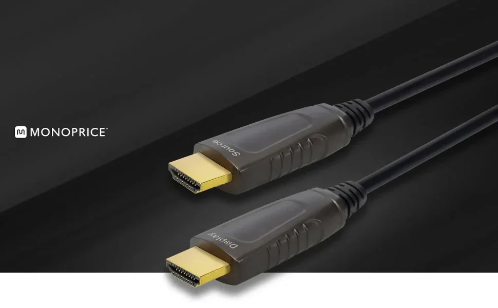 GEMBIRD Active Optical AOC Ultra High speed HDMI cable with Ethernet AOC Premium Series 30m