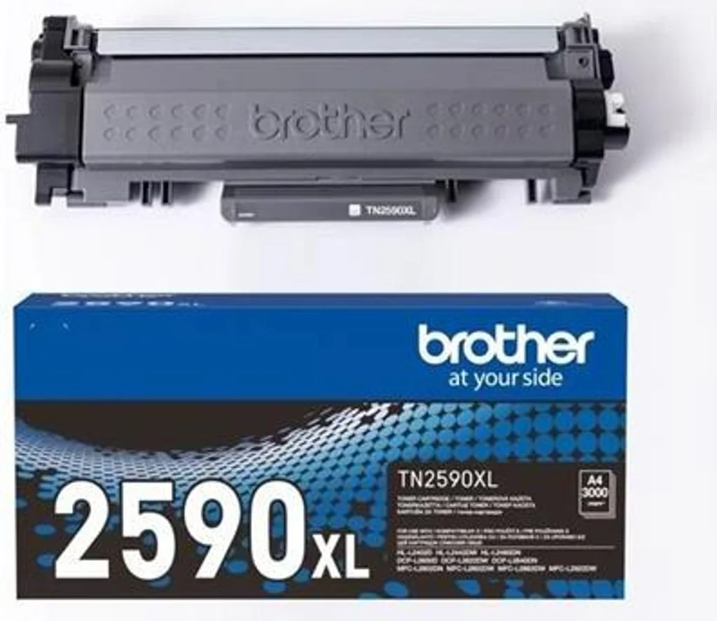 BROTHER TN2590XL TONER FOR ELLE - CEE