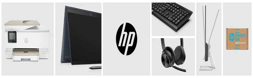 HP 695 Qi-Charging Wireless Mouse