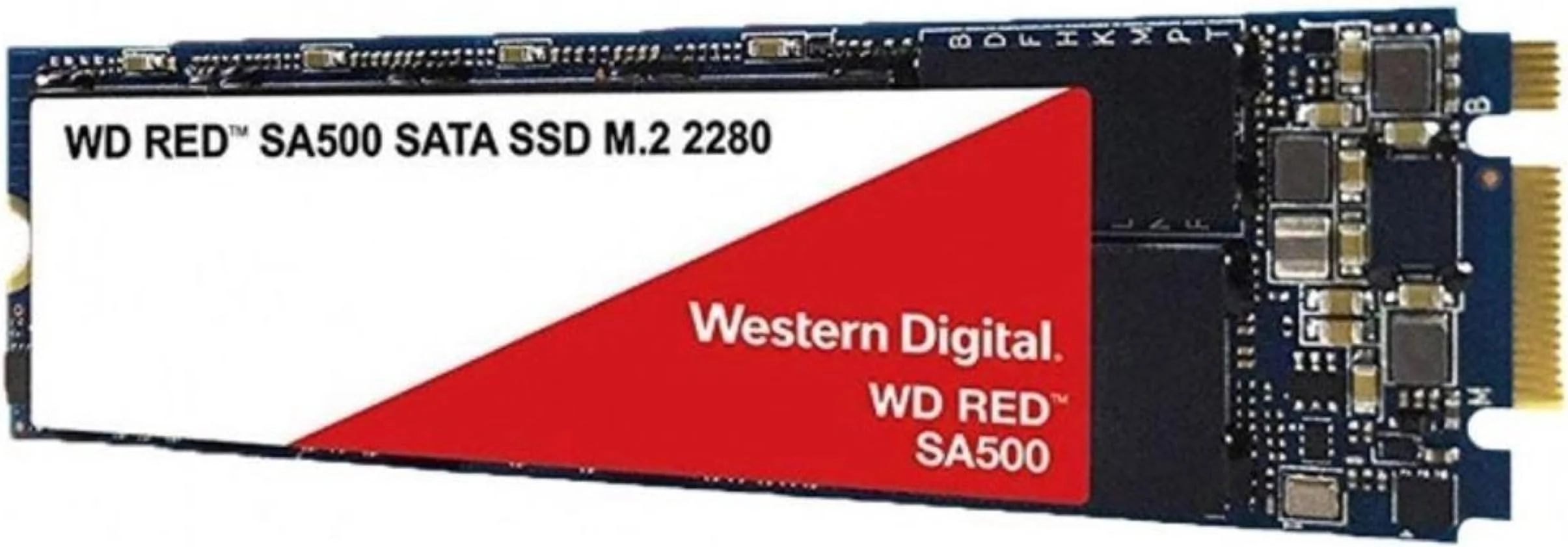 WD Red SSD SA500 NAS 2TB 2.5inch SATA POWERED BY SANDISK