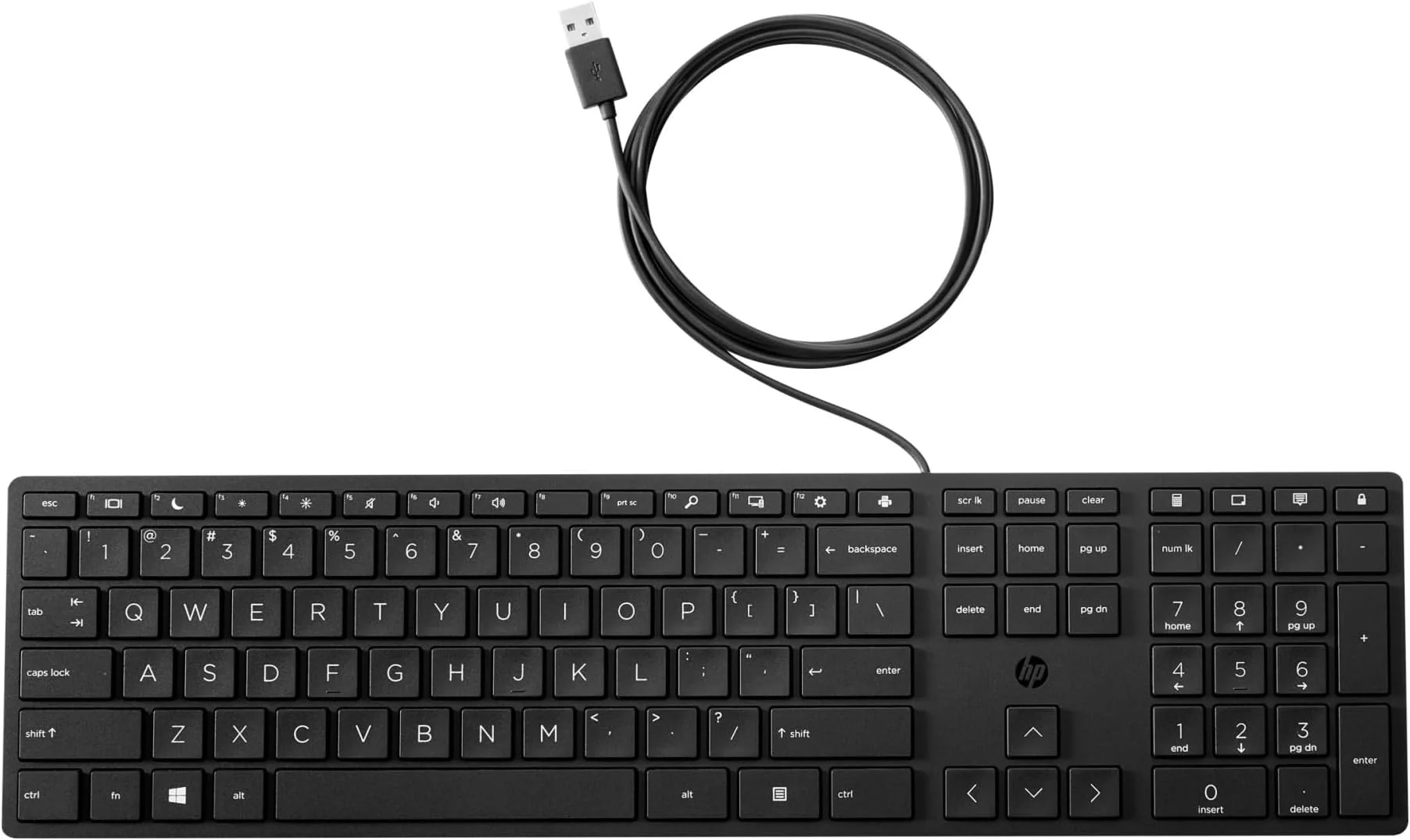 HP 225 Wireless Keyboard