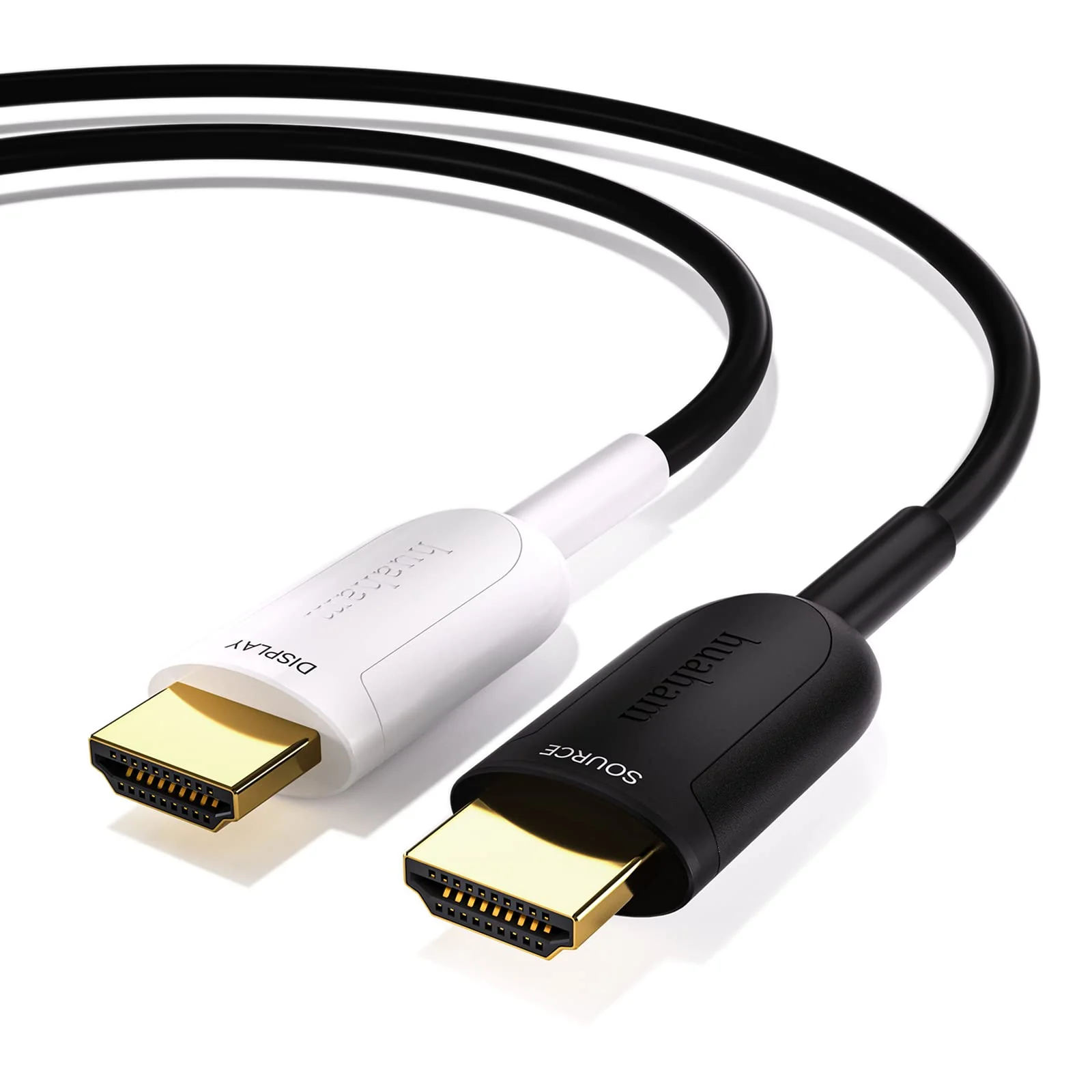 GEMBIRD Active Optical AOC Ultra High speed HDMI cable with Ethernet AOC Series 10m