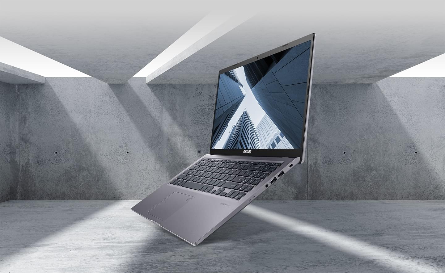 ASUS Commercial Notebook - 3 year carry-in to 3 year carry-in with ADP
