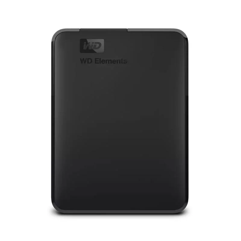 WD Elements 6TB HDD USB3.0 Portable 2.5inch RTL extern black Western Digital