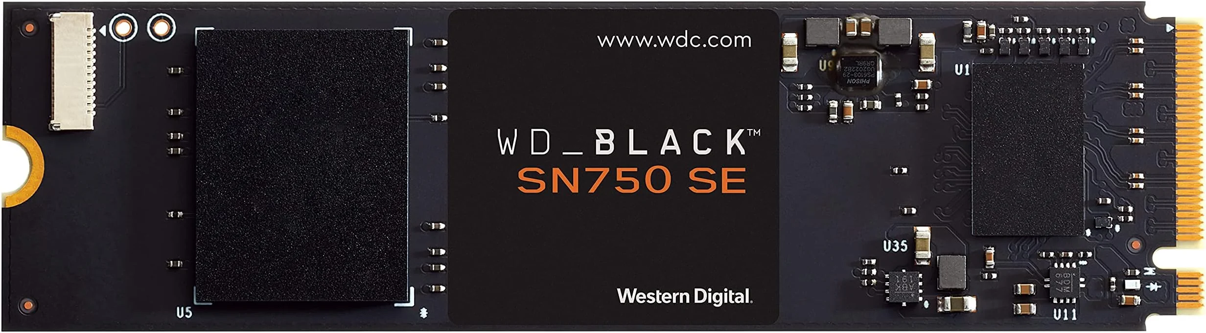WD Black SSD SN850X Gaming NVMe 8TB M.2 POWERED BY SANDISK